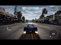 Need for Speed: Hot Pursuit Remastered - Online Race 14/2/2023 - Close Call