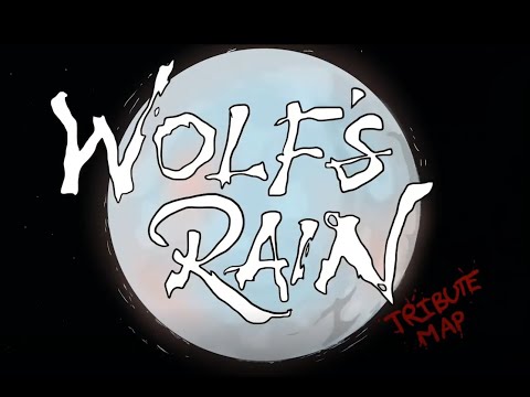 Wolf's Rain- Tribute Map (Complete)