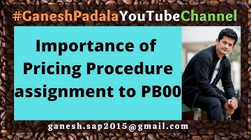 Importance of Pricing Procedure in PB00 || Supplementary Conditions || Purchase Info Record || FREE