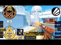 Winner qualifies  ence vs themongolz  highlights  iem katowice 2024 playin l cs2