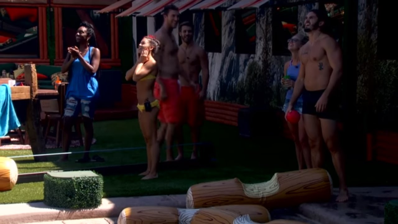 eviction conjonctivite Big Brother - Will You Marry Me? - Live Feed Highlight