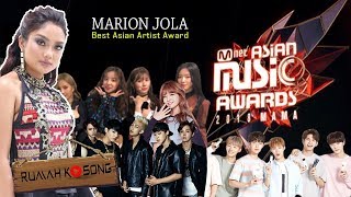 Mengalahkan Artis K-Pop..!! 6 Musisi Indonesia Yang Meraih Penghargaan MAMA