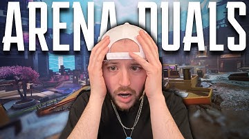 The NEW 1v1 Mode In APEX LEGENDS Is NOT What I THOUGHT It Was