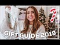 HOLIDAY GIFT GUIDE 2019! Gifts Under $20, $40, & $60!