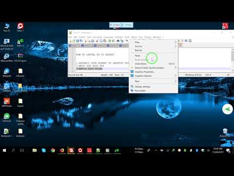 HOW TO INSTAL