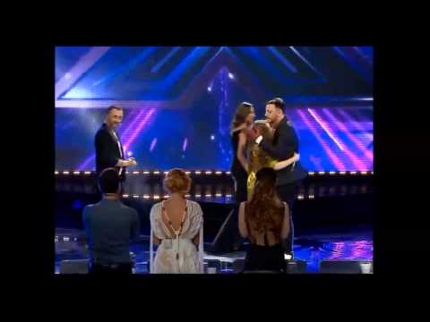 X ფაქტორი - სოფო ბათილაშვილი | Sopho Batilashvili - All By Myself