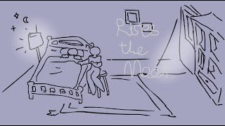[One&Yoyo] Rises The Moon (Fan Mv)