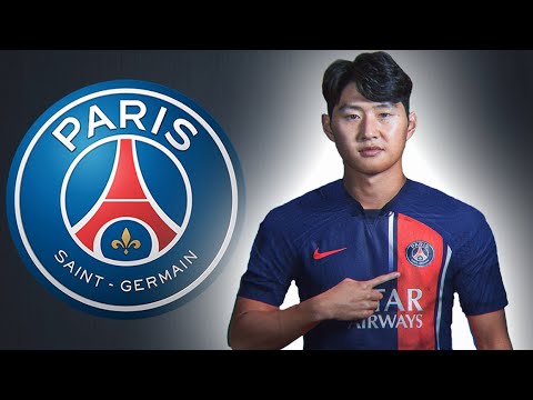 KANG-IN LEE 이강인 | Welcome To PSG 2023 🔴🔵 | Insane Goals, Skills. Assists (HD)