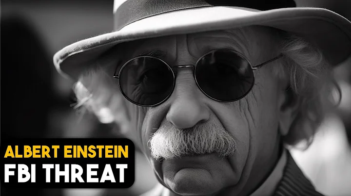 The Secret Life of Albert Einstein: How the FBI Spied on Him for 23 Years