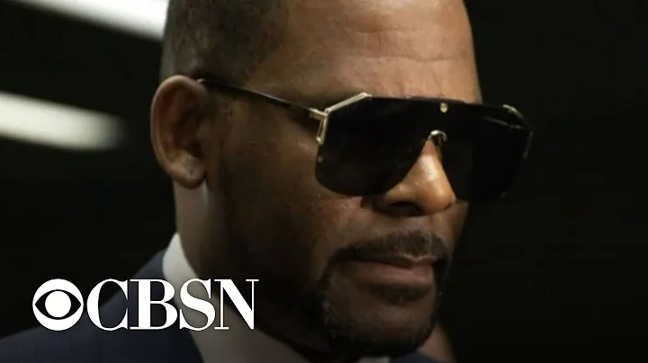 R. Kelly convicted in racketeering and sex trafficking trial - DayDayNews