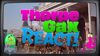 Bonanza: The Spanish Grant part 2 ~ Thorpe &amp; Gax React!