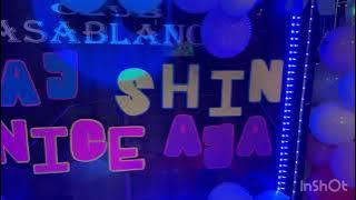 PART 1/ SAYONARA PARTY/MAY/JANICE/AYA/SHIN