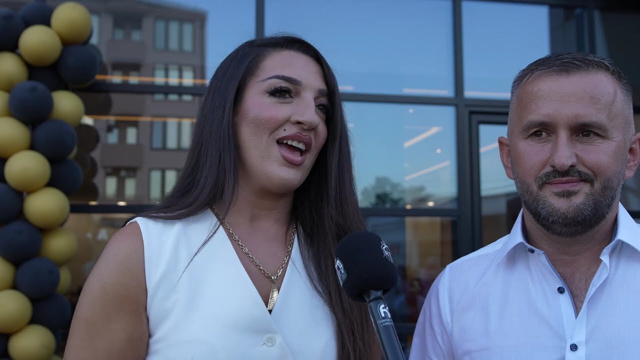 Hapja e showroom it Wood MZ - në Istog