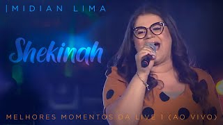 Midian Lima - Shekinah | Melhores Momentos da Live 1 (Ao Vivo)