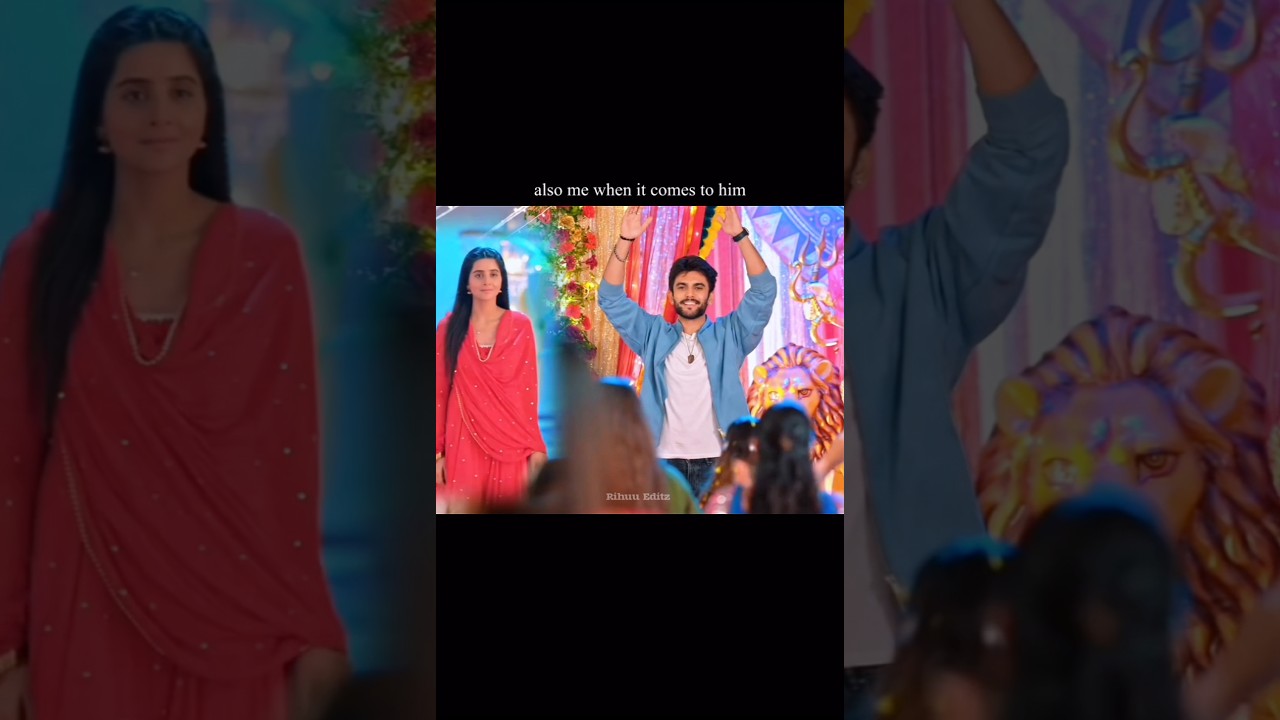 Yeh fitoor tera serial romantic video of saumya and jeet ❤️🫂 best love story #yehfitoortera #shorts