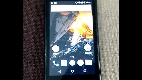 New Android One Software Update For Security and Bug Fix