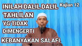 Inilah dalil dalil Tahlilan yg tdk dimengerti kebanyakan salafi. Muhsin abu Ibrahim.