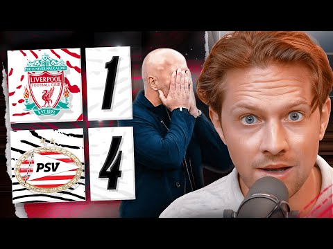 DO LIVERPOOL HAVE TO SACK SLOT LIVERPOOL 1 4 PSV 