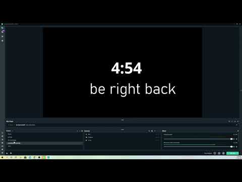 Streamlabs OBS How to SWITCH SCENES Easy!