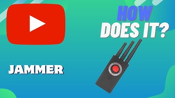 How Does A JAMMER Work