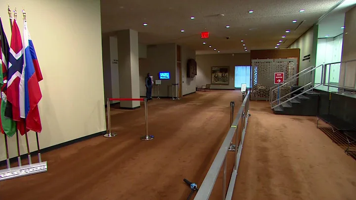 UN Secretary General António Guterres on Climate Change I LIVE