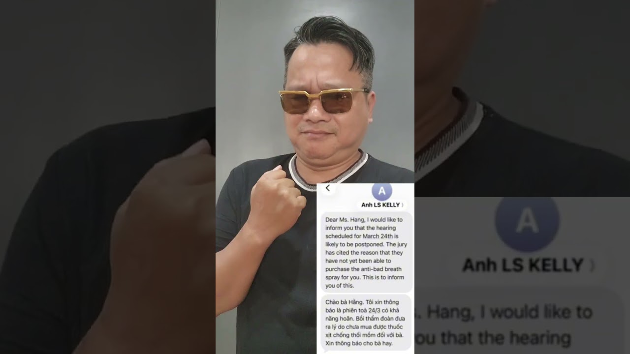 Bất ngờ chụy 2 bỏ chạy.Lấy cớ Chiến Tranh . Nêm hoãn phiên tòa. #nguyenphuonghang #longvuhcf #tintuc