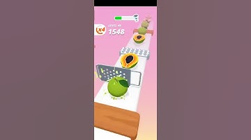 perfect slice ☺️ game new 🎮 video Android 📱iOS #shorts #gaming #gameplay