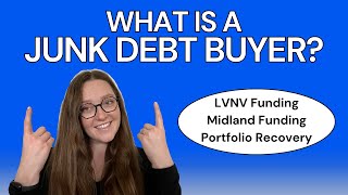 What is a Junk Debt Buyer? by SoloSuit – Win Your Debt Collection Lawsuit 66 views 1 month ago 4 minutes, 45 seconds