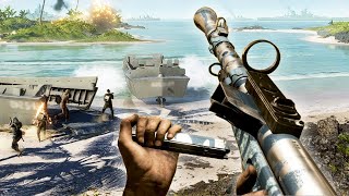 Battlefield 5 In 4K Is Still Amazing in 2024