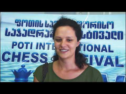 ფოთის საჭადრაკო ფესტივალის მეექვსე დღე დასრულდა 17 07 19