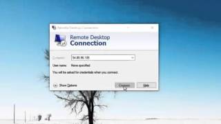 Launch Instructions For Our Fully Configured Remote Big Data Test Drive screenshot 5