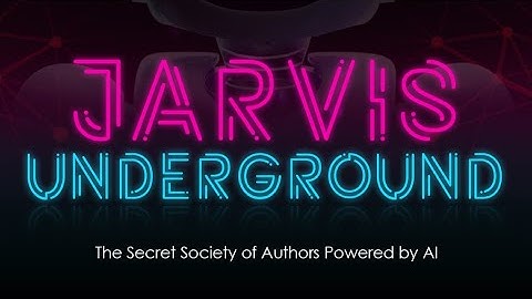 Using Jarvis.ai to Write a Nonficiton Book Outline with Chad Thiele and Darby Rollins