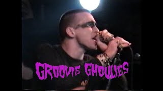 GROOVIE GHOULIES - Live in Toronto, 1997, FULL SHOW! The Rivoli, October 5, 1997