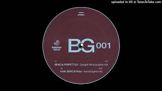 Aura (Original Mix) - KAIR, BENO & Pebo