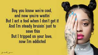 Ella Mai   Trip Lyrics