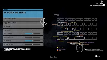 How To Enable Helicopter Pitch Invert Y Axis Mouse And Keyboard In Ghost Recon Wildlands
