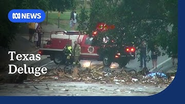 Dozens dead and more than 20 children missing in Texas after flash flooding | ABC NEWS