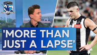 Are the Magpies in danger of a premiership hangover? - Sunday Footy Show | Footy on Nine