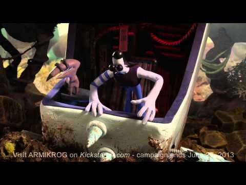 Armikrog (видео)
