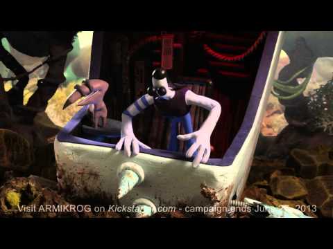 Armikrog (видео)