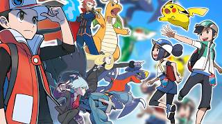 The Complete Story Of Pokémon Masters EX screenshot 4