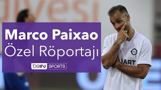 Marco Paixao Özel Röportajı | TFF 1. Lig'de yaşadığı gol krallıkları, Play-off finalinde attığı gol