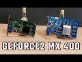 Geforce2 mx 400 retro reviewwas it that bad