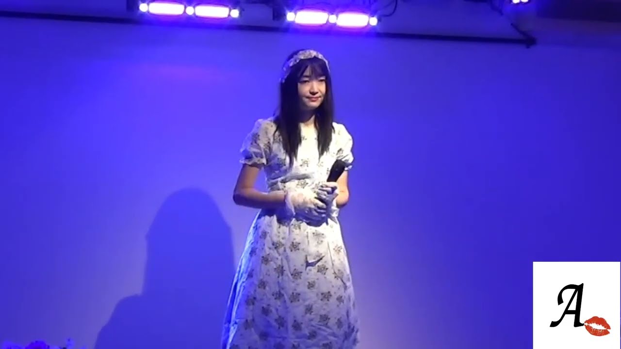 COVER「心を開いて/ZARD」2025年10月13日　＠ culture blizzard(仙台EBeanS)