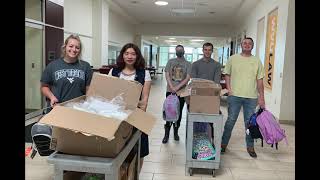 2021 Orientation: Community Service