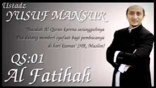 Ust Yusuf Mansur Murotal QS : 01 Al Fatihah