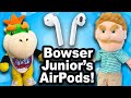 SML Movie Ep. 210 : Bowser Junior&#39;s AirPods!
