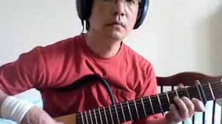 Sukiyaki (Fingerstyle Guitar) chords