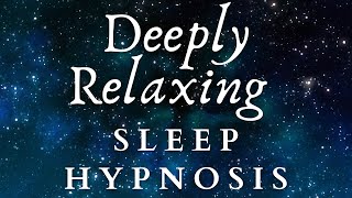 Deep Sleep In 20 Minutes - Relaxing Sleep Hypnosis