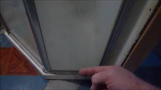 LEAK FIX LOWES SHOWER SURROUND UPDATE